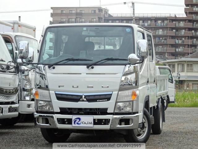 mitsubishi-fuso canter 2019 GOO_NET_EXCHANGE_0704331A30240619W002 image 1