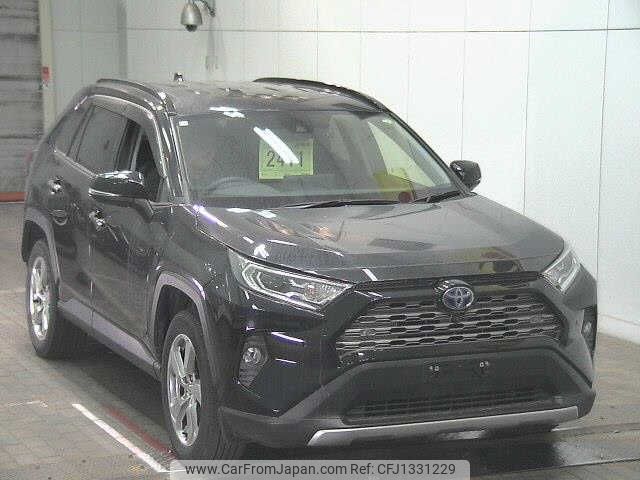toyota rav4 2020 -TOYOTA--RAV4 AXAH54--4021148---TOYOTA--RAV4 AXAH54--4021148- image 1