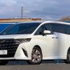 toyota alphard 2023 -TOYOTA--Alphard AAHH40W--AAHH40-0005116---TOYOTA--Alphard AAHH40W--AAHH40-0005116- image 37