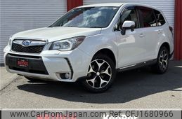 subaru forester 2014 CFJ1680966