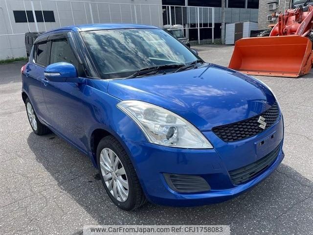 suzuki swift 2011 CFJ1758083 image 2