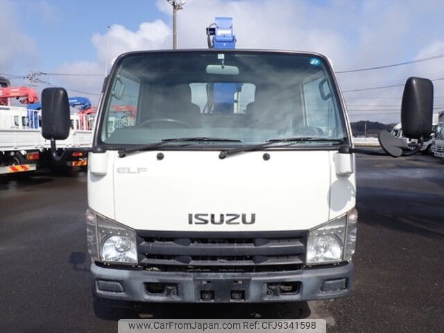 isuzu elf-truck 2013 -ISUZU--Elf TKG-NKR85AR--NKR85-7033654---ISUZU--Elf TKG-NKR85AR--NKR85-7033654- image 2