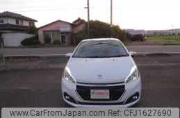 peugeot 208 2019 CFJ1627690