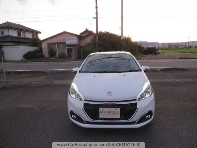 peugeot 208 2019 CFJ1627690 image 1