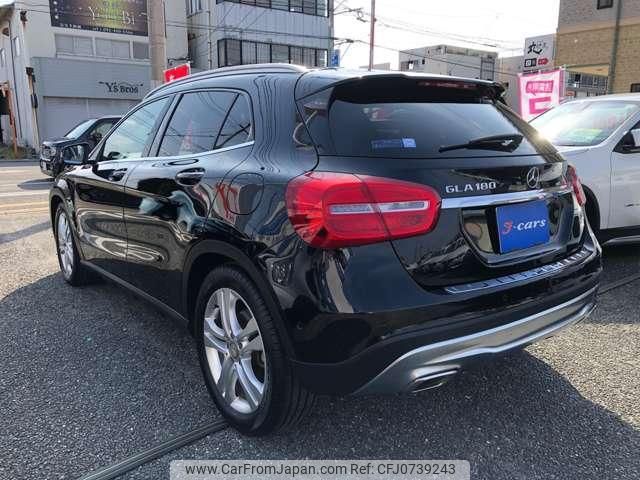 mercedes-benz gla-class 2015 quick_quick_DBA-156942_WDC1569422J108397 image 2