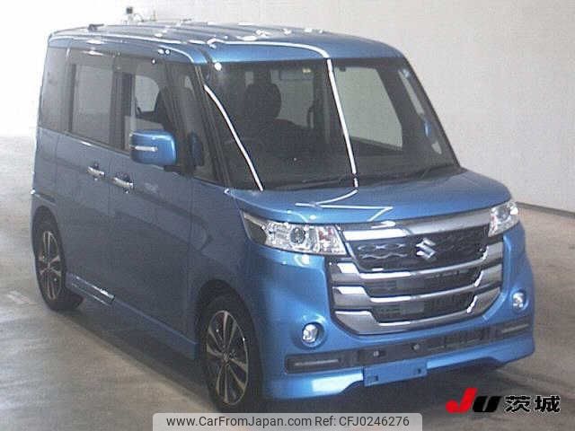 suzuki spacia 2017 -SUZUKI--Spacia MK42S--817310---SUZUKI--Spacia MK42S--817310- image 1