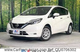 nissan note 2016 -NISSAN--Note DBA-E12--E12-510282---NISSAN--Note DBA-E12--E12-510282-