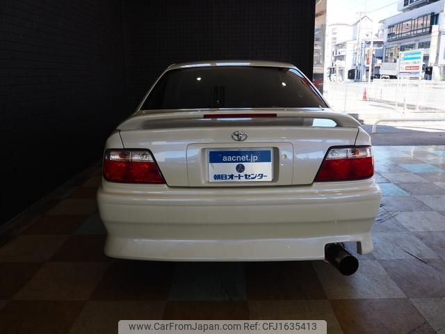 toyota chaser 1998 CFJ1635413 image 2