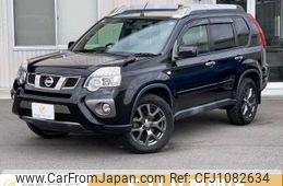 nissan x-trail 2013 -NISSAN--X-Trail DBA-NT31--NT31-316753---NISSAN--X-Trail DBA-NT31--NT31-316753-