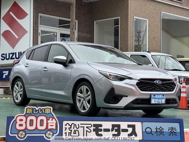 subaru impreza 2024 GOO_JP_700060017330250521013 image 1