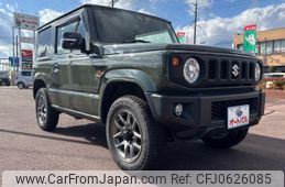 suzuki jimny 2022 quick_quick_JB64W_JB64W-275737