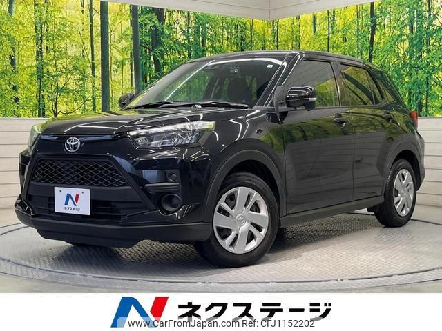 toyota raize 2022 quick_quick_A201A_A201A-0009343 image 1