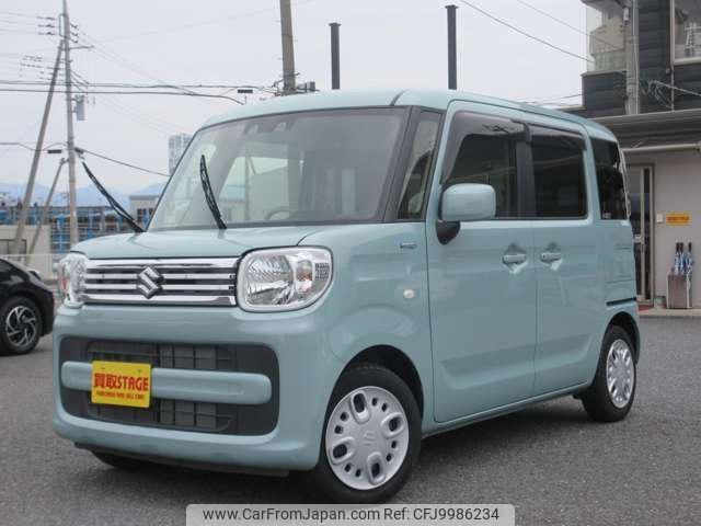 suzuki spacia 2022 -SUZUKI 【名変中 】--Spacia MK53S--415648---SUZUKI 【名変中 】--Spacia MK53S--415648- image 2