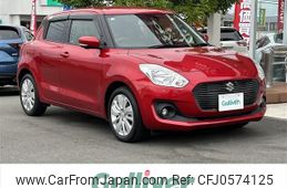 suzuki swift 2018 -SUZUKI--Swift DBA-ZC83S--ZC83S-121308---SUZUKI--Swift DBA-ZC83S--ZC83S-121308-