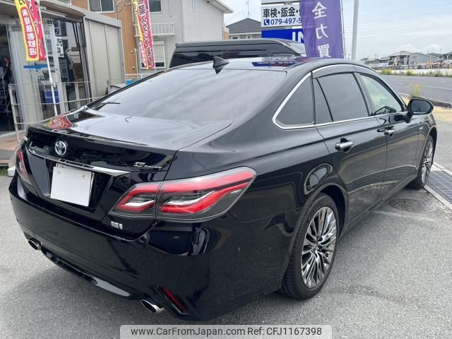 toyota crown-hybrid 2019 quick_quick_6AA-AZSH21_AZSH21-1007356 image 2