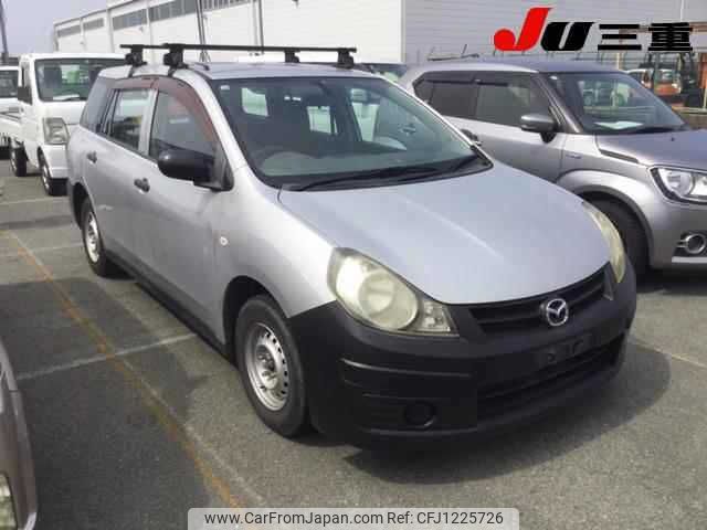 mazda familia-van 2010 -MAZDA--Familia Van BVAY12--520019---MAZDA--Familia Van BVAY12--520019- image 1