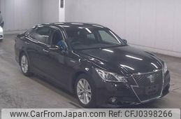 toyota crown-hybrid 2013 quick_quick_DAA-AWS210_AWS210-6042070