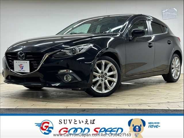 mazda axela 2014 -MAZDA--Axela DBA-BMEFS--BMEFS-108461---MAZDA--Axela DBA-BMEFS--BMEFS-108461- image 1