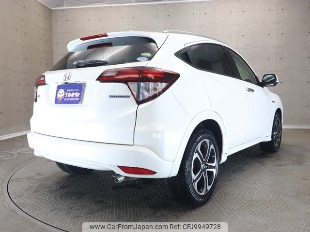 honda vezel 2014 -HONDA--VEZEL DAA-RU3--RU3-1004912---HONDA--VEZEL DAA-RU3--RU3-1004912- image 2