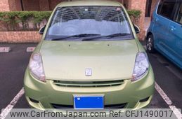 toyota passo 2008 CFJ1490017