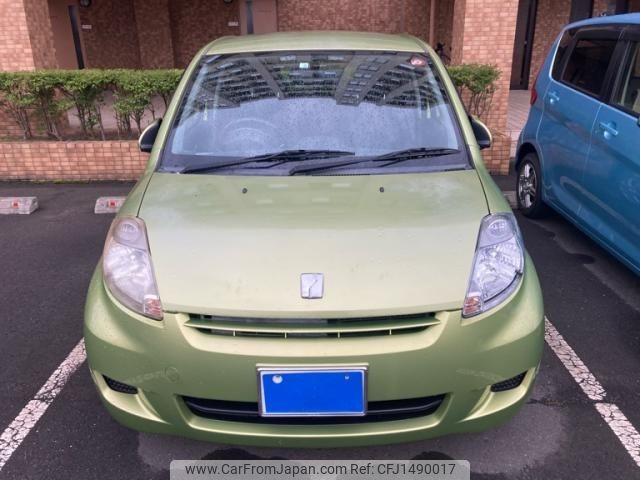 toyota passo 2008 CFJ1490017 image 1