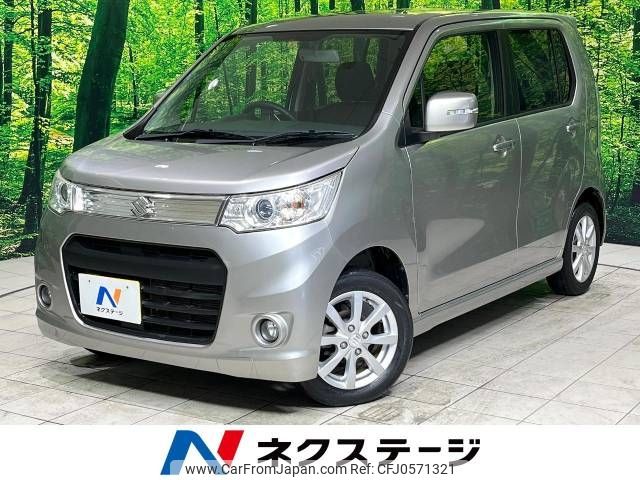 suzuki wagon-r 2014 -SUZUKI--Wagon R DBA-MH34S--MH34S-758026---SUZUKI--Wagon R DBA-MH34S--MH34S-758026- image 1