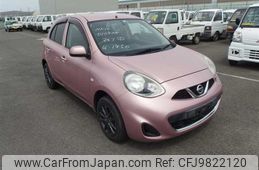 nissan march 2014 21878