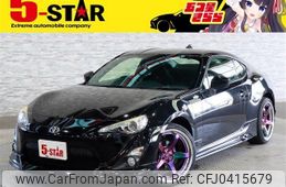 toyota 86 2012 -TOYOTA--86 DBA-ZN6--ZN6-021281---TOYOTA--86 DBA-ZN6--ZN6-021281-