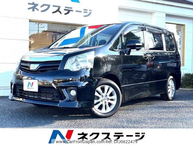 toyota noah 2010 -TOYOTA--Noah DBA-ZRR70W--ZRR70-0395418---TOYOTA--Noah DBA-ZRR70W--ZRR70-0395418- image 1