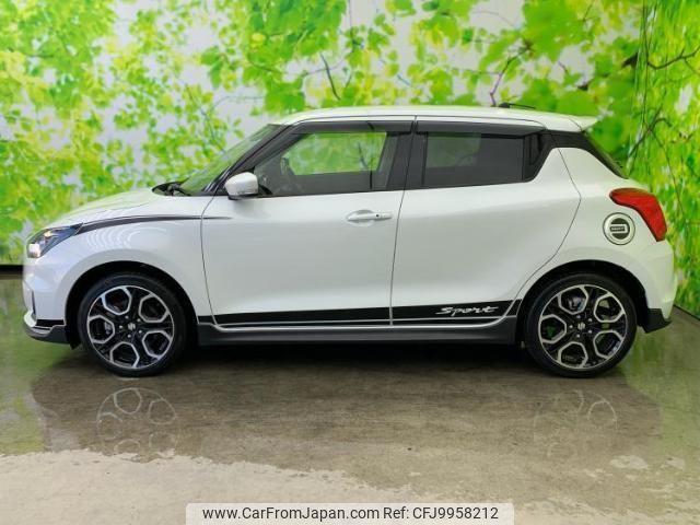 suzuki swift 2021 quick_quick_4BA-ZC33S_ZC33S-416947 image 2