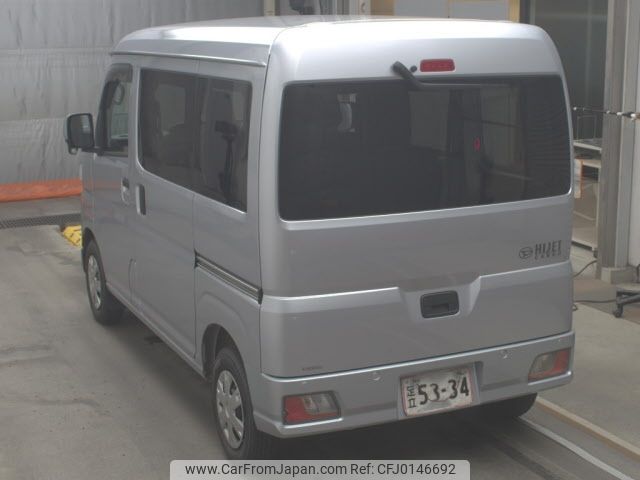 daihatsu hijet-van 2022 -DAIHATSU 【大宮 580ﾝ0000】--Hijet Van S710V-0010457---DAIHATSU 【大宮 580ﾝ0000】--Hijet Van S710V-0010457- image 2