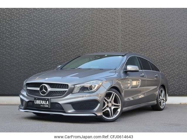 mercedes-benz cla-class 2015 -MERCEDES-BENZ--Benz CLA DBA-117942--WDD1179422N246232---MERCEDES-BENZ--Benz CLA DBA-117942--WDD1179422N246232- image 1