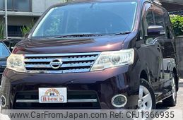 nissan serena 2009 quick_quick_CC25_CC25-295289