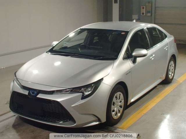 toyota corolla 2020 -TOYOTA--Corolla 6AA-ZWE211--ZWE211-6024051---TOYOTA--Corolla 6AA-ZWE211--ZWE211-6024051- image 1