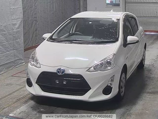 toyota aqua 2017 -TOYOTA--AQUA NHP10-2577386---TOYOTA--AQUA NHP10-2577386- image 1