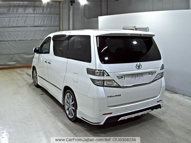 toyota vellfire 2009 -TOYOTA--Vellfire GGH20W-8019807---TOYOTA--Vellfire GGH20W-8019807- image 2