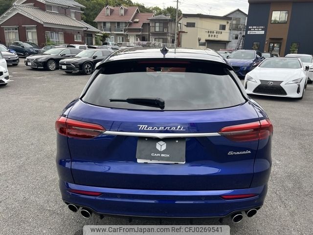 maserati maserati-others 2023 -MASERATI--Maserati Grecale 7AA-MGR20C--ZN6AW82J007414684---MASERATI--Maserati Grecale 7AA-MGR20C--ZN6AW82J007414684- image 2