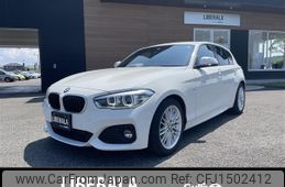 bmw 1-series 2017 CFJ1502412
