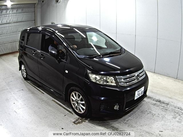 honda freed-spike 2010 -HONDA 【福井 501そ7488】--Freed Spike GB3-1308419---HONDA 【福井 501そ7488】--Freed Spike GB3-1308419- image 1