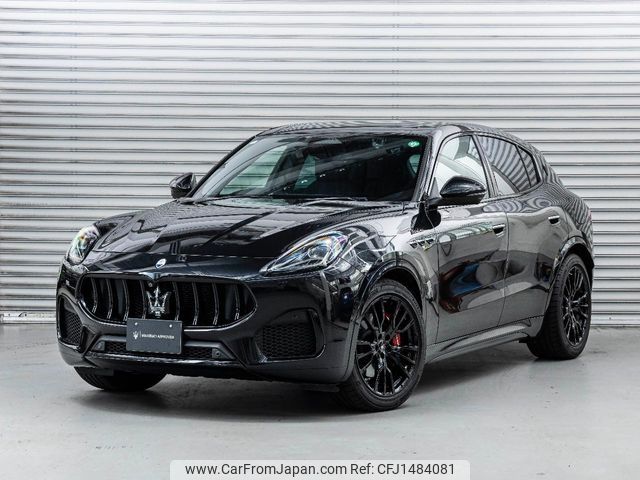 maserati maserati-others 2024 CFJ1484081 image 1