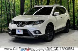 nissan x-trail 2015 CFJ1893554