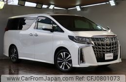 toyota alphard 2020 -TOYOTA--Alphard 3BA-AGH30W--AGH30-9000516---TOYOTA--Alphard 3BA-AGH30W--AGH30-9000516-