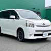 toyota voxy 2007 -TOYOTA--Voxy DBA-ZRR70W--ZRR70-0011237---TOYOTA--Voxy DBA-ZRR70W--ZRR70-0011237- image 1