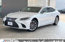 lexus ls 2018 -LEXUS--Lexus LS DAA-GVF50--GVF50-6003801---LEXUS--Lexus LS DAA-GVF50--GVF50-6003801-