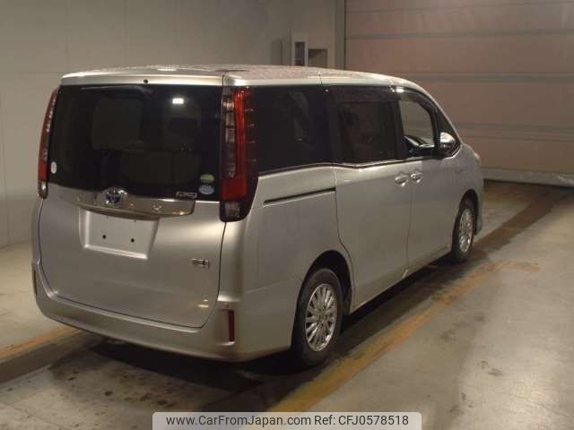 toyota noah 2014 -TOYOTA--Noah DAA-ZWR80G--ZWR80-0023637---TOYOTA--Noah DAA-ZWR80G--ZWR80-0023637- image 2