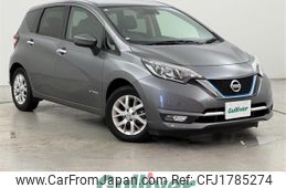 nissan note 2017 CFJ1785274