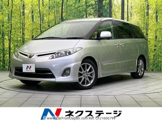 toyota estima 2009 CFJ1606799 image 1