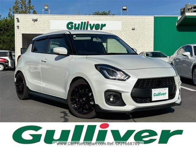 suzuki swift 2022 CFJ1668789 image 1
