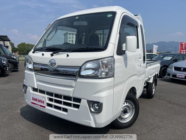 daihatsu hijet-truck 2017 quick_quick_EBD-S510P_S510P-0145638 image 1