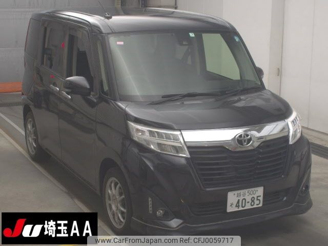 toyota roomy 2017 -TOYOTA--Roomy M900A-0082821---TOYOTA--Roomy M900A-0082821- image 1